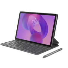 LENOVO IDEA TAB + PEN + KB, TB336FU, 11INCH, 2560*1600, IPS, MEDIATEK DIMENSITY 6300, 8GB, 128GB, ANDROID, WiFi, NO POWER ADAPTER, LUNA GREY