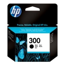 HP INK CARTRIDGE BLACK, HP 300, FOR PRINTERS F4580, F4280, D2660, F2480, D5560, C4680, - 200 PAGES HP INK CARTRIDGE BLACK, HP 300, FOR PRINTERS F4580, F4280, D2660, F2480, D5560, C4680, - 200 PAGES