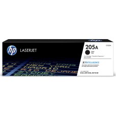 HP TONER BLACK, HP 205A, FOR PRINTERS COLOR LASERJET MFP M180 SERIES, MFP M181 SERIES, - 1.100 PAGES HP TONER BLACK, HP 205A, FOR PRINTERS COLOR LASERJET MFP M180 SERIES, MFP M181 SERIES, - 1.100 PAGES