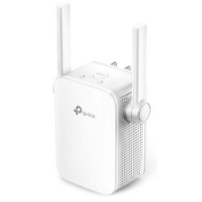 TP-LINK WIRELESS RANGE EXTENDER N300, SINGLE BAND, 1 X 10/100 LAN PORT, 2 X EXTERNAL ANTENNAS, RANGE EXTENDER/AP MODE, WPA/WPA2, UK PLUG, WHITE TP-LINK WIRELESS RANGE EXTENDER N300, SINGLE BAND, 1 X 10/100 LAN PORT, 2 X EXTERNAL ANTENNAS, RANGE EXTENDER/AP MODE, WPA/WPA2, UK PLUG, WHITE
