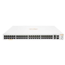 HPE ARUBA SWITCH INSTANT ON 1960 12XGT, 12x PORTS 10GBASE-T, 4 SFP+ PORTS, LAYER 2+, MANAGED, STACKABLE, LIFETIME WARRANTY