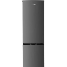 VOX REFRIGERATOR BOTTOM FREEZER, E, NO FROST, 2-DOOR, 253L, 275KWH, 40DB, REVERSIBLE DOOR, HxWxD 1.80x0.54x0.60, INOX VOX REFRIGERATOR BOTTOM FREEZER, E, NO FROST, 2-DOOR, 253L, 275KWH, 40DB, REVERSIBLE DOOR, HxWxD 1.80x0.54x0.60, INOX