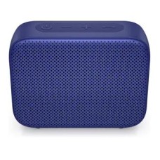 HP SPEAKER 350 BLUETΟOTH, CONNECT FAR AND WIDE USING BLUETOOTH 5 WITH 2X SPEED AND 4X THE RANGE, COMPATIBLE WITH TABLETS, SMARTPHONES, PCS, AND OTHER DEVICES WITH BLUETOOTH AND 3.5 MM AUDIO DEVICES, BLUE