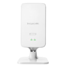 HPE ARUBA ACCESS POINT INSTANT ON AP22D BUNDLE WITH PSU, INDOOR, DUAL RADIO 2X2 5GHZ, MU-MIMO, SMART MESH, ULTRA-FAST 802.11AX, UPLINK 2.5 GIGABIT ETHERNET PORT, WITH POE-IN SUPPORT, WIFI 6, 2YW HPE ARUBA ACCESS POINT INSTANT ON AP22D BUNDLE WITH PSU, INDOOR, DUAL RADIO 2X2 5GHZ, MU-MIMO, SMART MESH, ULTRA-FAST 802.11AX, UPLINK 2.5 GIGABIT ETHERNET PORT, WITH POE-IN SUPPORT, WIFI 6, 2YW