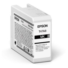 EPSON INK CARTRIDGE SINGLEPACK ULTRACHROME PRO 10 INK MATTE BLACK T47A8 (50ML), SC-P900