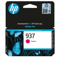 HP INK CARTRIDGE MAGENTA, HP 937, FOR OFFICEJET PRINTERS 9720e, 9730e, 9132e, 9117b, 9120e, 9122e, 9135e, 9110b, 9125e, 9120b, 9130b - 800 PAGES HP INK CARTRIDGE MAGENTA, HP 937, FOR OFFICEJET PRINTERS 9720e, 9730e, 9132e, 9117b, 9120e, 9122e, 9135e, 9110b, 9125e, 9120b, 9130b - 800 PAGES