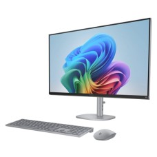 HP PC ALL IN ONE OMNISTUDIO X 32-C1002NV AI, INTEL ULTRA 5 226V 2.1-4.5GHz/8MB, 8 CORES, 40 NPU TOPS, 16GB, 512GB PCIe NVMe M.2 SSD, INTEL ARC GRAPHICS, 31.5'' UHD IPS, WIN 11 NEXTGEN PREMIUM, 3YW, METEOR SILVER HP PC ALL IN ONE OMNISTUDIO X 32-C1002NV AI, INTEL ULTRA 5 226V 2.1-4.5GHz/8MB, 8 CORES, 40 NPU TOPS, 16GB, 512GB PCIe NVMe M.2 SSD, INTEL ARC GRAPHICS, 31.5'' UHD IPS, WIN 11 NEXTGEN PREMIUM, 3YW, METEOR SILVER