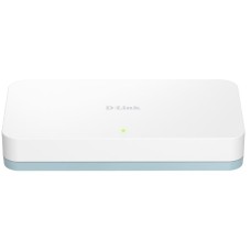 DLINK SWITCH 8PORT GIGABIT LAN PORTS, UNMANAGED, PLUG & PLAY, AUTO MDI/MDIX, GREEN TECHNOLOGY, PLASTIC CASE, DESKTOP DLINK SWITCH 8PORT GIGABIT LAN PORTS, UNMANAGED, PLUG & PLAY, AUTO MDI/MDIX, GREEN TECHNOLOGY, PLASTIC CASE, DESKTOP