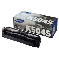 HP SAMSUNG TONER BLACK, CLT-K504S, FOR PRINTERS CLP-415, CLX-4195, C1860, C1810 - 2.500 PAGES HP SAMSUNG TONER BLACK, CLT-K504S, FOR PRINTERS CLP-415, CLX-4195, C1860, C1810 - 2.500 PAGES