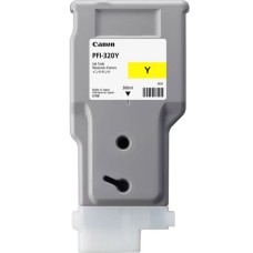 CANON INK CARTRIDGE PFI-320 Yellow 300ml FOR TM-200/TM-205/TM-300/TM-305