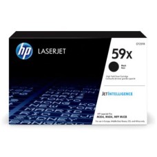 HP TONER BLACK HIGH YIELD, HP 59X, FOR PRINTERS MONOCHROME LASERJET M403, M404, M406, M428, M430 SERIES, - 10.000 PAGES