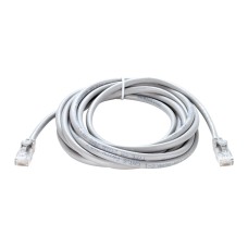 DLINK PATCH CORD CAT6 UTP 24 AWG, ROUND, 5M, GREY DLINK PATCH CORD CAT6 UTP 24 AWG, ROUND, 5M, GREY