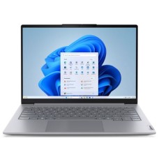 LENOVO NOTEBOOK THINKBOOK 14 G8 IAL, INTEL ULTRA 7 255H, 2-5.1GHz/24MB, 16C, 16GB, 512GB SSD M.2 2242 PCIe, AI 13 TOPS, ARC 140T GRAPHICS, 14' WUXGA 1920x1200 IPS 300NITS, LAN, WIFI6E, USB, USB-C, USB4, HDMI, WIN 11 PRO, 3YW, GREY