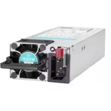 HPE POWER SUPPLY 1000W, FLEX SLOT TITANIUM HOT PLUG POWER SUPPLY, FOR HPE SERVERS DL360 G11, DL380 G11, ML110 G11, ML350 G11, 1YW HPE POWER SUPPLY 1000W, FLEX SLOT TITANIUM HOT PLUG POWER SUPPLY, FOR HPE SERVERS DL360 G11, DL380 G11, ML110 G11, ML350 G11, 1YW