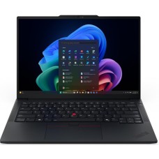 LENOVO NOTEBOOK THINKPAD E14 G8, INTEL ULTRA 5 325, 2.1-4.5GHz/12MB, 8C, 47TOPS, 32GB, 512GB SSD, INTEL GRAPHICS, 14' WUXGA 1920x1200 IPS 400NITS AG 60Hz, WIFI7, BT, LAN, USB4, USB-A, HDMI, DOS, 3YW, BLACK