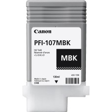 CANON INK CARTRIDGE PFI-107MB MATTE BLACK 130ml FOR iPF670, IPF770 CANON INK CARTRIDGE PFI-107MB MATTE BLACK 130ml FOR iPF670, IPF770