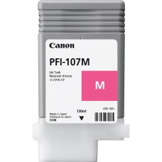 CANON INK CARTRIDGE PFI-107M MAGENTA 130ml FOR iPF670, IPF770 CANON INK CARTRIDGE PFI-107M MAGENTA 130ml FOR iPF670, IPF770