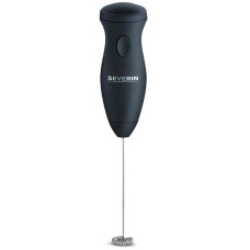 SEVERIN MILK FROTHER, STAINLESS STEEL WHISK, MAX. 11.500 R.P.M., INCL. 2 BATTERIES WITH 1, 5 V EACH