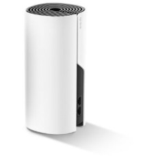 TP-LINK WIRELESS WHOLE HOME MESH KIT AC1200, DUAL BAND, 2 x GIGABIT LAN PORTS, 2 X INTERNAL ANTENNAS, MU-MIMO, QOS, PARENTAL CONTROL, ROUTER/AP MODE, WPA/WPA2, WHITE, PACK OF 1 UNIT TP-LINK WIRELESS WHOLE HOME MESH KIT AC1200, DUAL BAND, 2 x GIGABIT LAN PORTS, 2 X INTERNAL ANTENNAS, MU-MIMO, QOS, PARENTAL CONTROL, ROUTER/AP MODE, WPA/WPA2, WHITE, PACK OF 1 UNIT