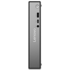 LENOVO PC THINKCENTRE NEO 50q G6 TINY USFF, INTEL ULTRA 5 226V, 2.1-4.5GHz/8MB, 8 CORES, 40TOPS, 16GB, 512GB SSD, INTEL ARC 130V, WIFI6, BT, LAN, USB-C, USB-A, HDMI, DP, WIN 11 PRO, 5YW, BLACK