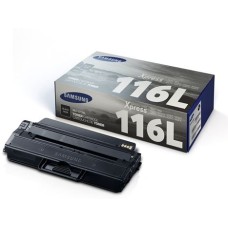 HP SAMSUNG TONER BLACK, MLT-D116L, FOR PRINTERS M2625, M2825, M2675/2875 - 3.000 PAGES