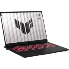 ASUS NOTEBOOK TUF A16 GAMING, FA608UH-RV015W, AMD RYZEN 7 260 3.8-5.1GHz/24MB, 8C, 16GB, 512GB SSD M.2 NVMe PCIe4, NVIDIA RTX 5050 8GB, 16'' WUXGA 1920x1200 300NITS 165Hz, RGB KB, WIFI6E, BT, LAN, USB-A, USB-C, HDMI, WIN 11 HOME, 2YW, GREY