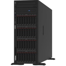 LENOVO SERVER TOWER THINKSYSTEM ST650 V3 XEON SILVER 4514Y (16CORES 2.0GHz 30MB CACHE/150W), 32GB(1x32GB, 5600MHz 1Rx4 DDR5 RDIMM), 8SAS/SATA, 9350-8i, 1x1100W TITANIUM, 3 STANDARD FANS, XCC2 PLATINUM, 3YW LENOVO SERVER TOWER THINKSYSTEM ST650 V3 XEON SILVER 4514Y (16CORES 2.0GHz 30MB CACHE/150W), 32GB(1x32GB, 5600MHz 1Rx4 DDR5 RDIMM), 8SAS/SATA, 9350-8i, 1x1100W TITANIUM, 3 STANDARD FANS, XCC2 PLATINUM, 3YW
