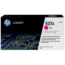 HP TONER MAGENTA, HP 507A, FOR PRINTERS COLOR LASERJET 500, M551, M570 SERIES, - 6.000 PAGES