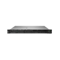 HPE SERVER RACK DL320 G12 1U, INTEL XEON 6515P 2.3-3.8GHz/72MB, 150W, 16 CORES, 64GB (1x64GB PC5-5600B DDR5 RDIMM), 8xSFF SAS/SATA/NVMe BAYS, NS204i-u (2x480GB M.2 NVMe SSD), TRI-MODE MR408i-o, 2x1000W PSU, 10GB 2-PORT BASE-T, 3YW HPE SERVER RACK DL320 G12 1U, INTEL XEON 6515P 2.3-3.8GHz/72MB, 150W, 16 CORES, 64GB (1x64GB PC5-5600B DDR5 RDIMM), 8xSFF SAS/SATA/NVMe BAYS, NS204i-u (2x480GB M.2 NVMe SSD), TRI-MODE MR408i-o, 2x1000W PSU, 10GB 2-PORT BASE-T, 3YW