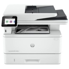 HP PRINTER ALL IN ONE LASER MONOCHROME BUSINESS 4102FDN A4, PRINT, SCAN, COPY, FAX, 40PPM, 1200 DPI, 512MB, DC:80K, DUPLEX, ADF 50P, 2X TRAYS 350 SHEETS, USERS: 3-10, USB, LAN, 1YW, GET 3YW FREE EXT
