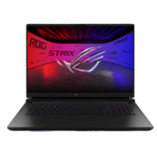 ASUS NOTEBOOK ROG STRIX SCAR 18, G835LW-SA117X, INTEL ULTRA 9 275HX 2.7-5.4GHz/36MB, 24C, 64GB, 2TB M.2 NVMe, NVIDIA RTX 5080 16GB, 18'', MLED WQXGA 2.5K 2560x1600 240Hz 500NITS, RGB/KEY, WIFI7, BT, LAN, USB5, USB-A, HDMI, WIN 11 PRO, 2YW, BLACK