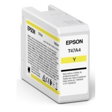 EPSON INK CARTRIDGE SINGLEPACK ULTRACHROME PRO 10 INK YELLOW T47A4 (50ML), SC-P900