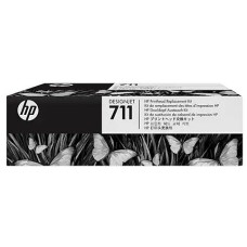 HP PRINTHEAD REPLACEMENT KIT CARTRIDGE, HP 711, FOR DESIGNJET FOR DESIGNJETS T120, T125, T130, T520, T525, T530 SERIES