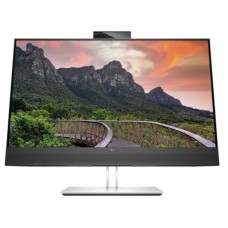 HP MONITOR 27'', E27M G4 BUSINESS CONFERENCING MONITOR, IPS, QHD 2560x1440, 300 NITS, 5MS, ANTIGLARE, CAMERA 5MP, SPEAKERS, HEIGHT ADJUSTABLE, SWIVEL, PIVOT, TILT, DISPLAY PORT, HDMI, USB-C POWER DELIVERY 65W, VESA, BLACK, 3YW HP MONITOR 27'', E27M G4 BUSINESS CONFERENCING MONITOR, IPS, QHD 2560x1440, 300 NITS, 5MS, ANTIGLARE, CAMERA 5MP, SPEAKERS, HEIGHT ADJUSTABLE, SWIVEL, PIVOT, TILT, DISPLAY PORT, HDMI, USB-C POWER DELIVERY 65W, VESA, BLACK, 3YW
