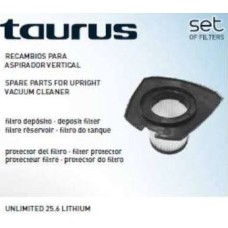 TAURUS SET OF FILTER UNLIMITED 25.6