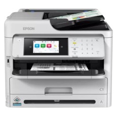 EPSON PRINTER ALL IN ONE MONOCHROME BUSINESS WF-M5899DWF, PRINT, SCAN, COPY, FAX, 1.200 x 2.400 DPI, 25PPM, DUPLEX, USB, WIFI, WIFI DIRECT, LAN, 1YW EPSON PRINTER ALL IN ONE MONOCHROME BUSINESS WF-M5899DWF, PRINT, SCAN, COPY, FAX, 1.200 x 2.400 DPI, 25PPM, DUPLEX, USB, WIFI, WIFI DIRECT, LAN, 1YW