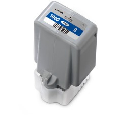 CANON INK CARTRIDGE PFI-1000B BLUE FOR PRO1000 CANON INK CARTRIDGE PFI-1000B BLUE FOR PRO1000