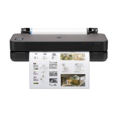 HP PLOTTER DESIGNJET T230 24'' A1, PRINT, 35 SEC/PAGE, 68 A1 PRINTS PER HOUR, 2400 X 1200 DPI, 512 MB, SHEET FEED, ROLL FEED, AUTOMATIC CUTTER, 4 INKS, USB, WIFI, WIFI DIRECT, LAN, 1YW, CASHBACK 75€ UNTIL 31/07/2026