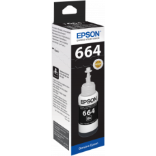 EPSON INK BOTTLE BLACK T6641, 1 x 70.0 ml, 4K PAGES, FOR ITS 4 CLR, L210, L110, L300, L355, L550, L1300, L220, L365, L310, L455, L565, L486, L382, L386, L3050, L3060, L3070 EPSON INK BOTTLE BLACK T6641, 1 x 70.0 ml, 4K PAGES, FOR ITS 4 CLR, L210, L110, L300, L355, L550, L1300, L220, L365, L310, L455, L565, L486, L382, L386, L3050, L3060, L3070