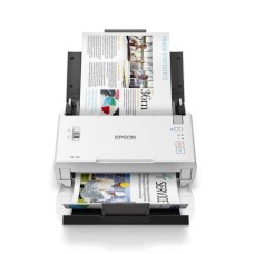 EPSON SCANNER DS-410 DOCUMENT, SHEETFED, A4, 600 X 600 DPI, 26 PAGES/MIN, DUPLEX, 50-PAGE FEEDER, OCR, USB 2.0, 1YW