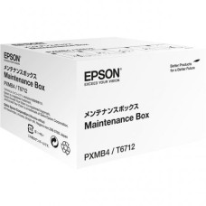 EPSON MAINTENANCE BOX T6712, FOR WF-6590DWF, WF-8510DWF, WF-8590DWF