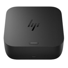 HP DOCK USB-C 100W G6, 2x USB-A, 1x USB-C CABLE CONNECTR, 1x USB-C DATA AND POWER OUT, 2x DISPLAY PORT 1.4, 1x HDMI 2.1, 1x RJ45 (2.5Gbps), 1x NANO SECURITY LOCK SLOT, 3YW