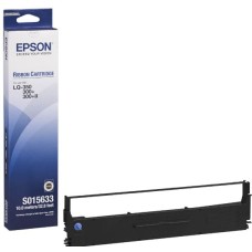 EPSON RIBBON BLACK, FOR LQ-300 & LQ-350