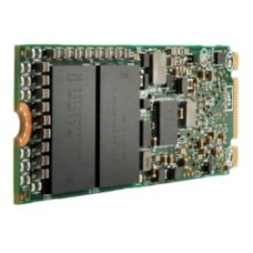 HPE SSD INTERNAL 480GB, M.2 NVME X4 LANES, GEN3, MAINSTREAM PERFORMANCE READ INTENSIVE M.2 22110 PE6010, FOR HPE SERVERS ML30 G10, DL20 G10, 3YW