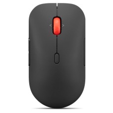 LENOVO MOUSE WIRELESS, BLUETOOTH, MULTI-MODE PRO PLUS 6050, IR OPTICAL SENSOR, DPI(1600, 2400, 4000), 3YW, ECLIPSE BLACK LENOVO MOUSE WIRELESS, BLUETOOTH, MULTI-MODE PRO PLUS 6050, IR OPTICAL SENSOR, DPI(1600, 2400, 4000), 3YW, ECLIPSE BLACK
