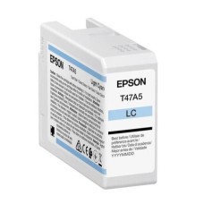 EPSON INK CARTRIDGE SINGLEPACK ULTRACHROME PRO 10 INK LIGHT CYAN T47A5 (50ML), SC-P900