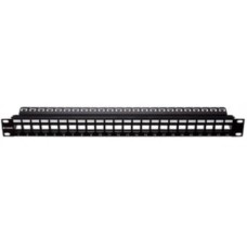 DLINK PATCH PANEL CAT5E/CAT6 UTP 24PORT, UNLOADED, 1U, BLACK DLINK PATCH PANEL CAT5E/CAT6 UTP 24PORT, UNLOADED, 1U, BLACK