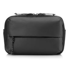 HP POUCH SPORT, WATER-RESISTANT MATERIAL, BLACK, 21 x 14 x 6.5 CM
