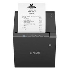 EPSON POS PRINTER TM-M30III (112A0) USB 2.0, USB-C, ETHERNET, BLACK EPSON POS PRINTER TM-M30III (112A0) USB 2.0, USB-C, ETHERNET, BLACK
