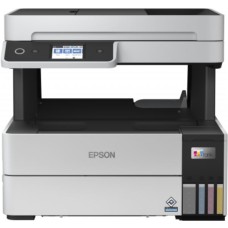 EPSON PRINTER ALL IN ONE INKJET COLOR BUSINESS ITS L6460 A4 ECO TANK, PRINT, SCAN, COPY, 17PPM (B), 9.5PPM (C), 4.800 x 1.200 DPI, ADF, DUPLEX, USB, WiFi, WiFi DIRECT, LAN, WHITE EPSON PRINTER ALL IN ONE INKJET COLOR BUSINESS ITS L6460 A4 ECO TANK, PRINT, SCAN, COPY, 17PPM (B), 9.5PPM (C), 4.800 x 1.200 DPI, ADF, DUPLEX, USB, WiFi, WiFi DIRECT, LAN, WHITE